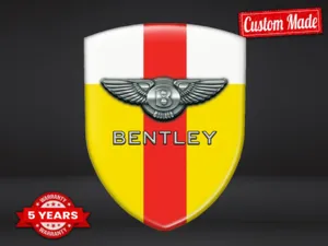 Bentley Badge Cupola Max Chic Durevoli Pro Prestazioni